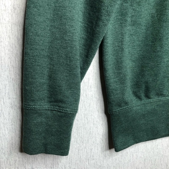 Women's L Sweatshirt Green My Life Is Ruled By A Tiny Furry Overlord Cat Lovers - Picture 4 of 10